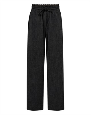 Susie CC Pullon Hosen - Dark Grey